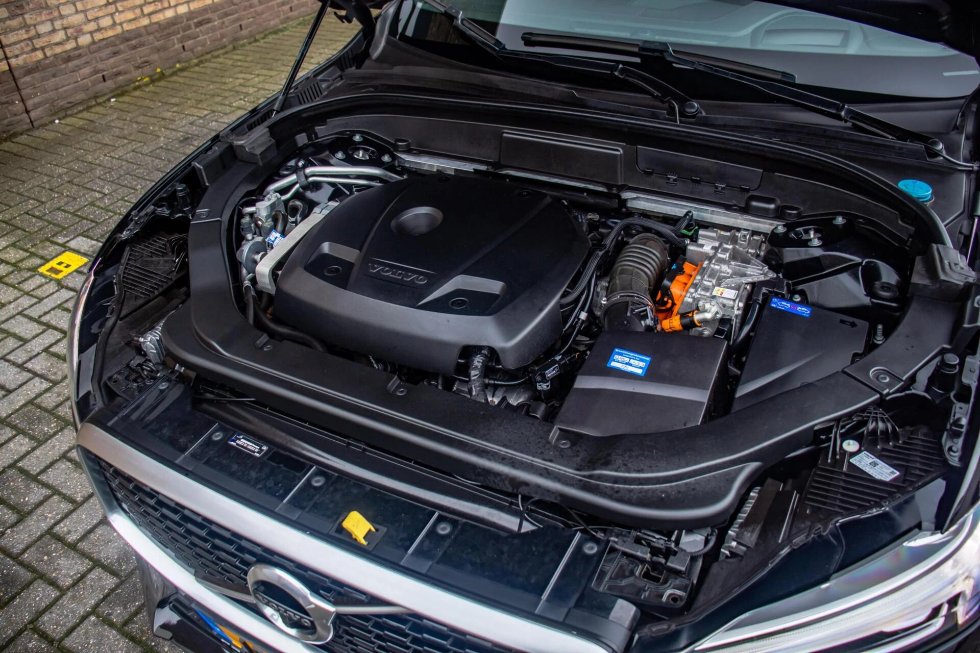 Hoofdafbeelding Volvo XC60