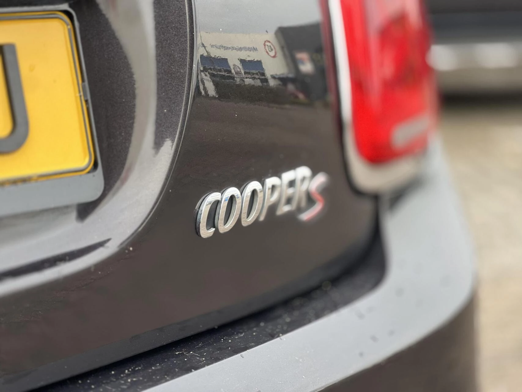 Hoofdafbeelding MINI Cooper S