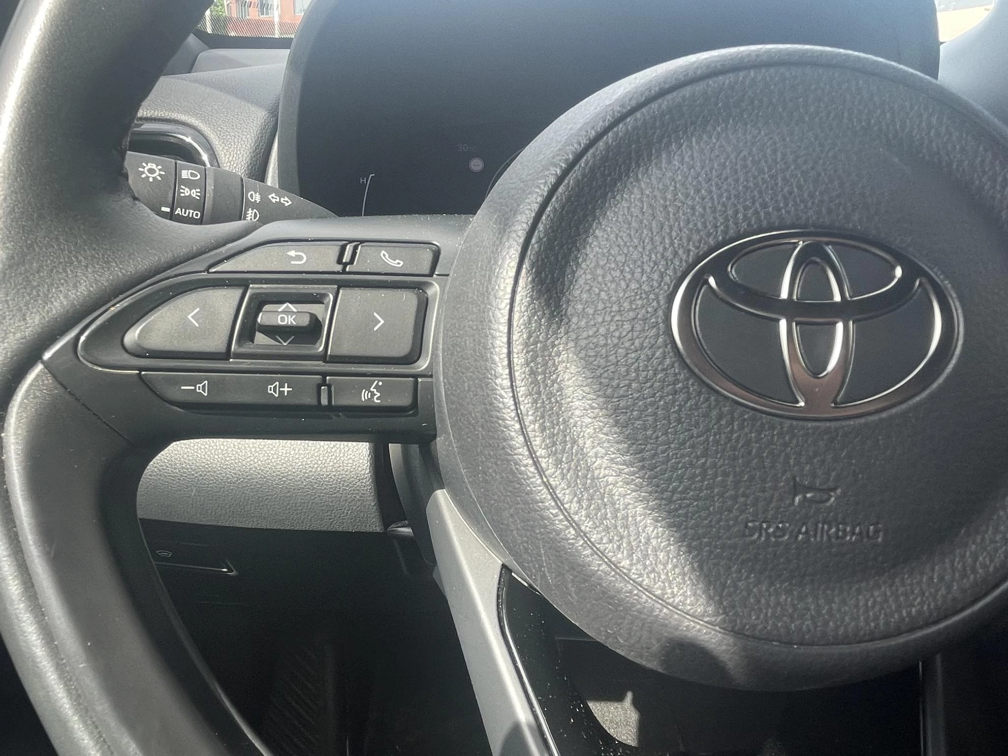 Hoofdafbeelding Toyota Yaris Cross