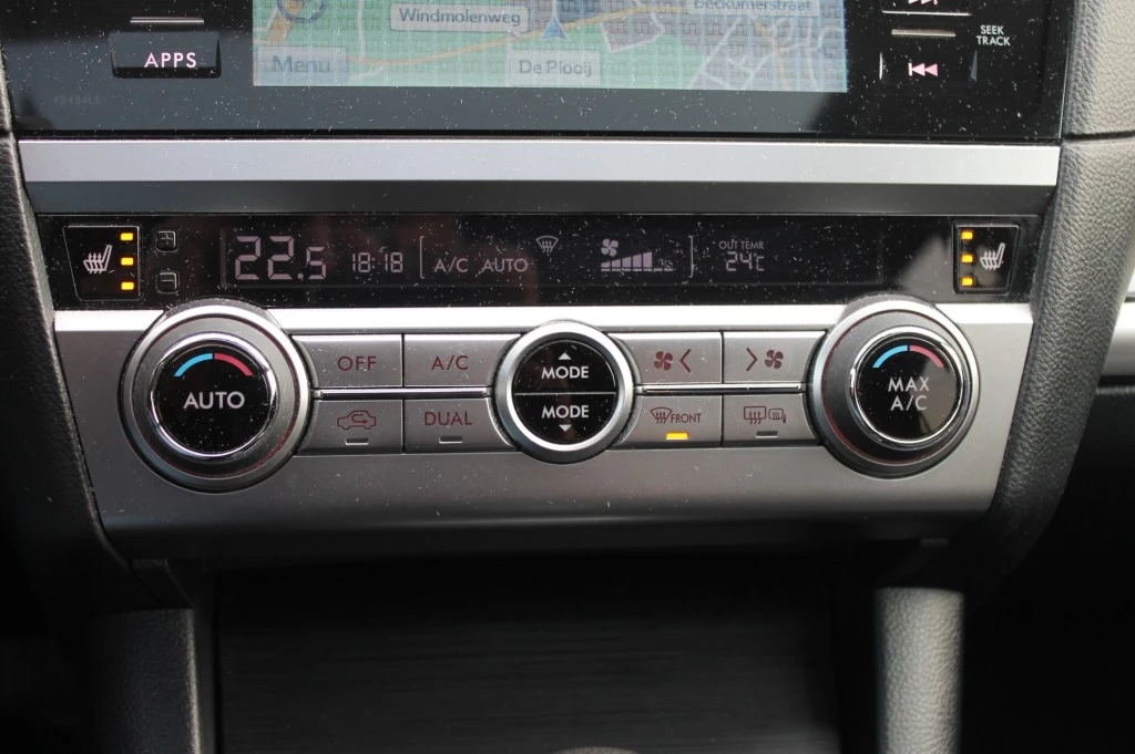 Hoofdafbeelding Subaru Outback