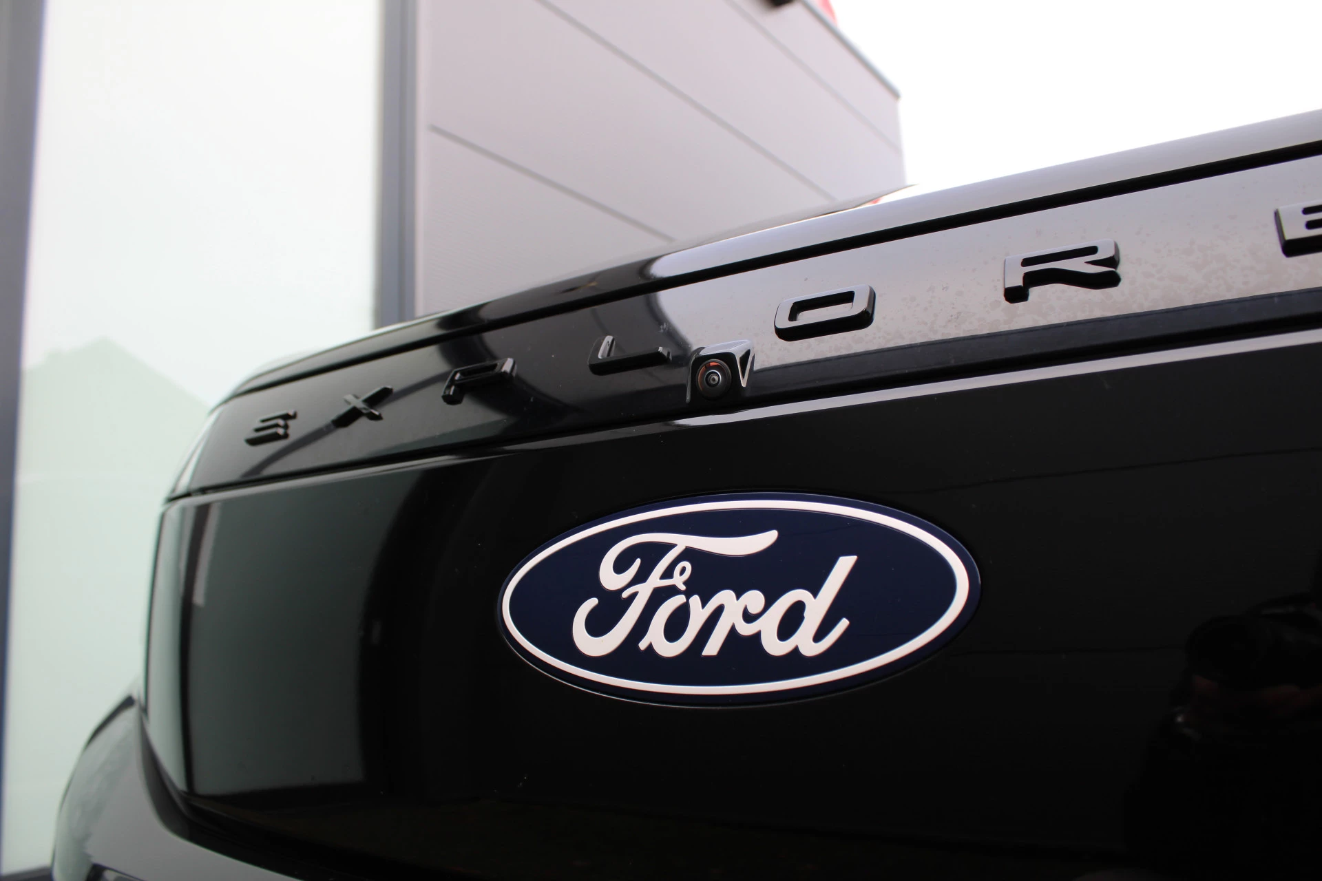 Hoofdafbeelding Ford Explorer