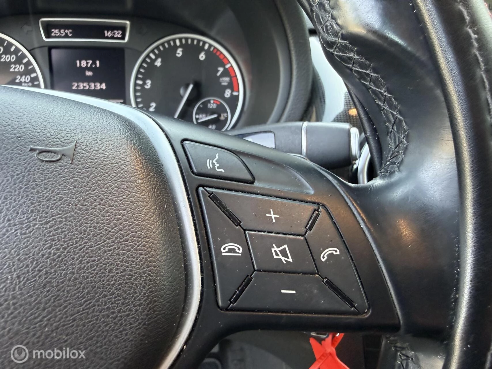 Hoofdafbeelding Mercedes-Benz B-Klasse