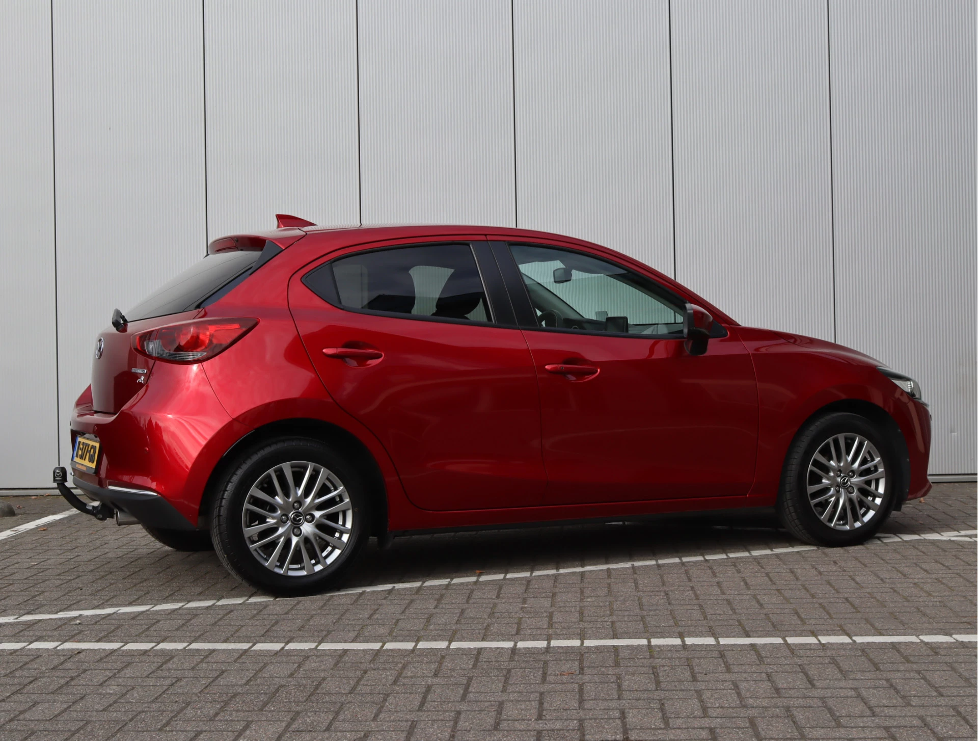 Hoofdafbeelding Mazda 2
