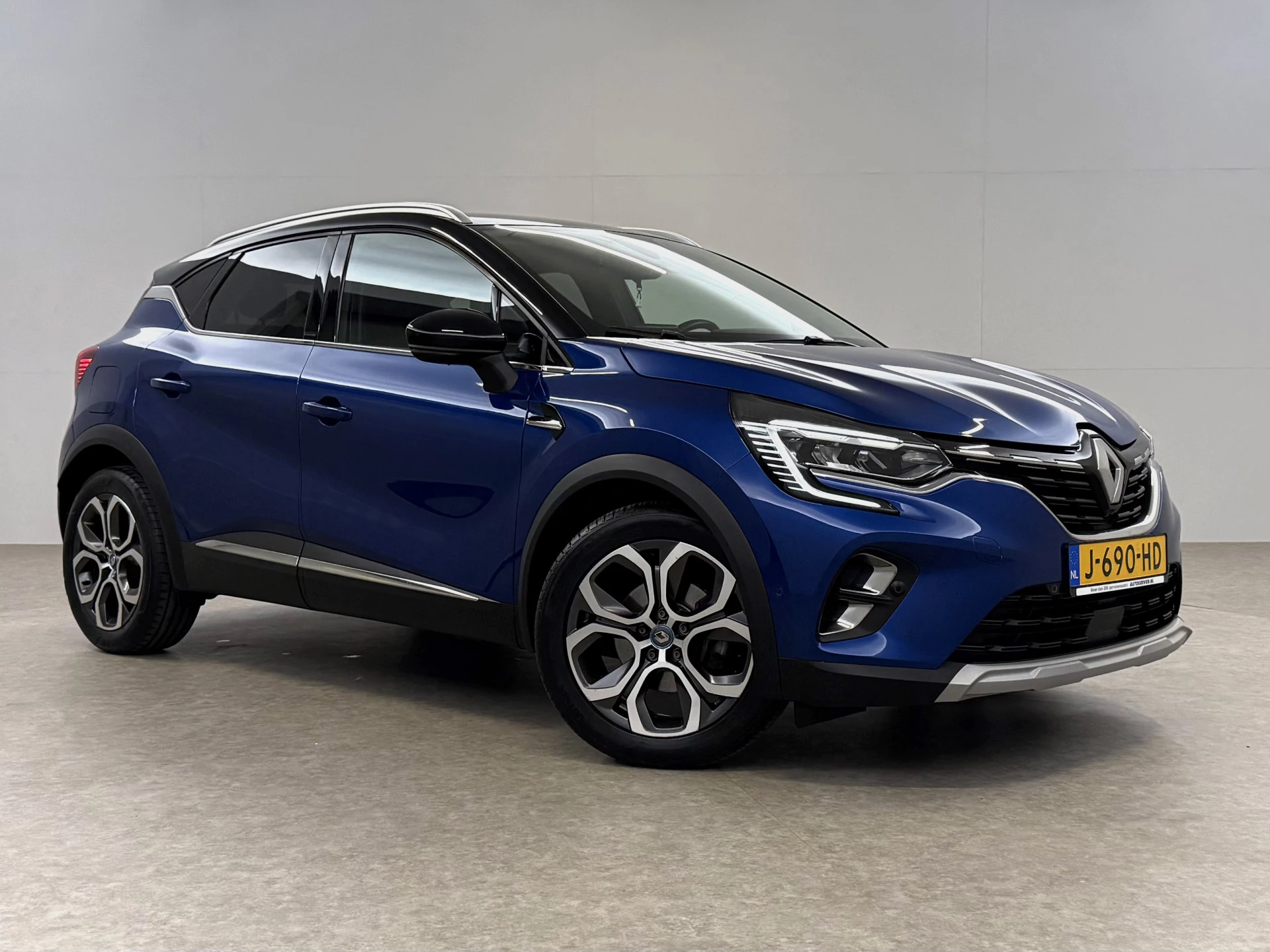 Hoofdafbeelding Renault Captur