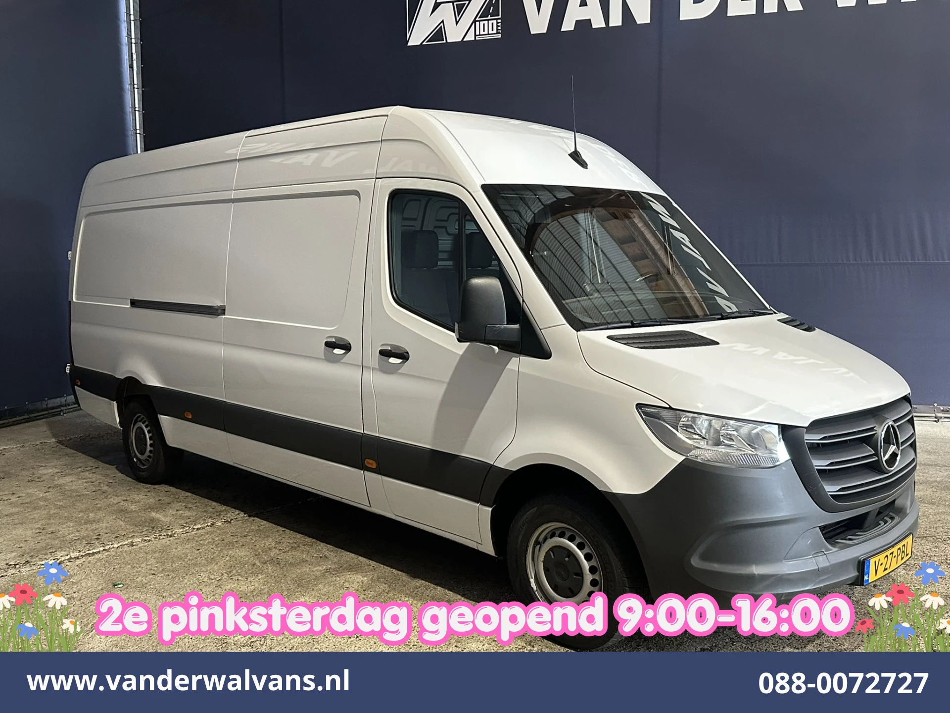 Hoofdafbeelding Mercedes-Benz Sprinter