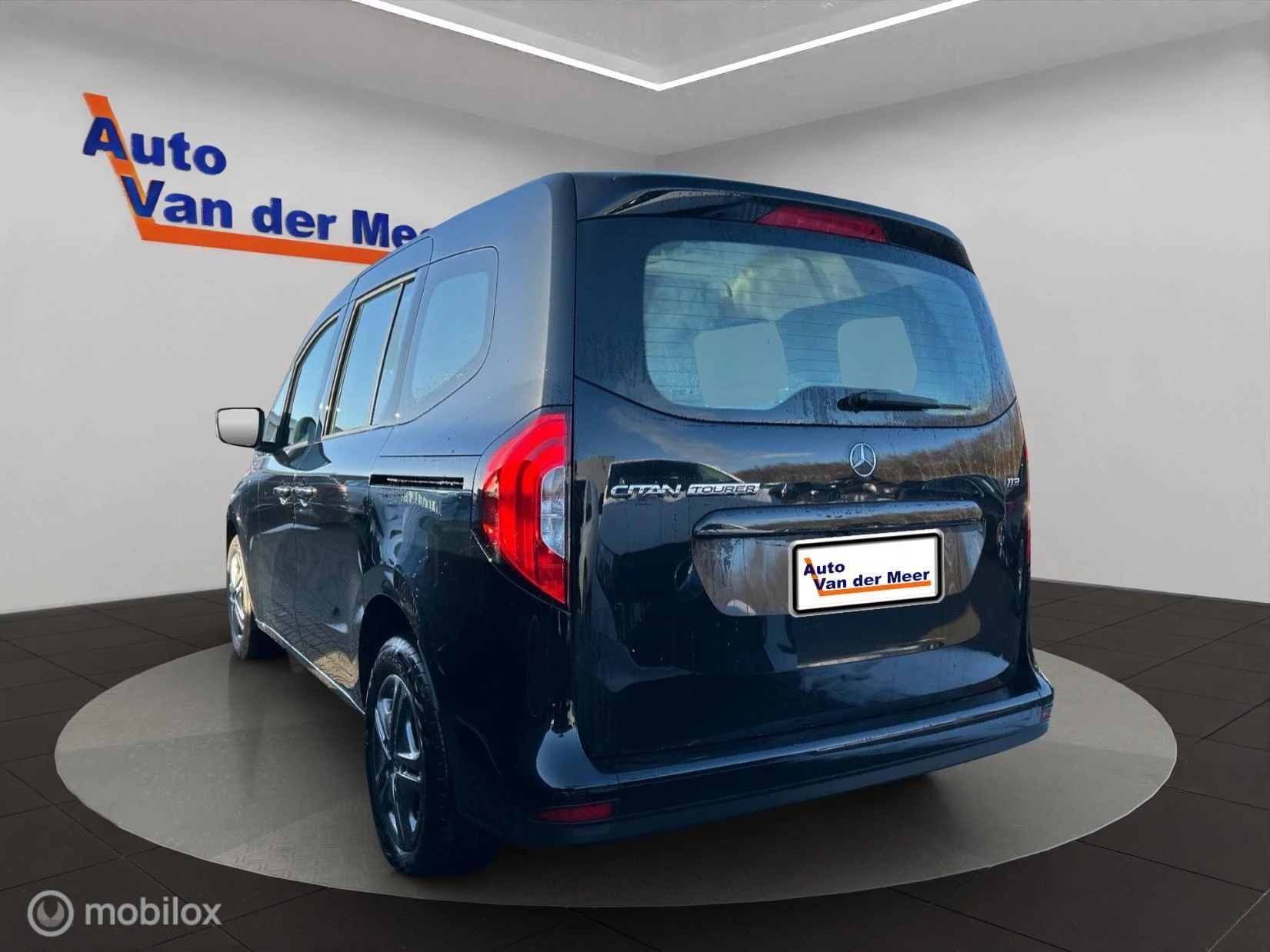 Hoofdafbeelding Mercedes-Benz Citan