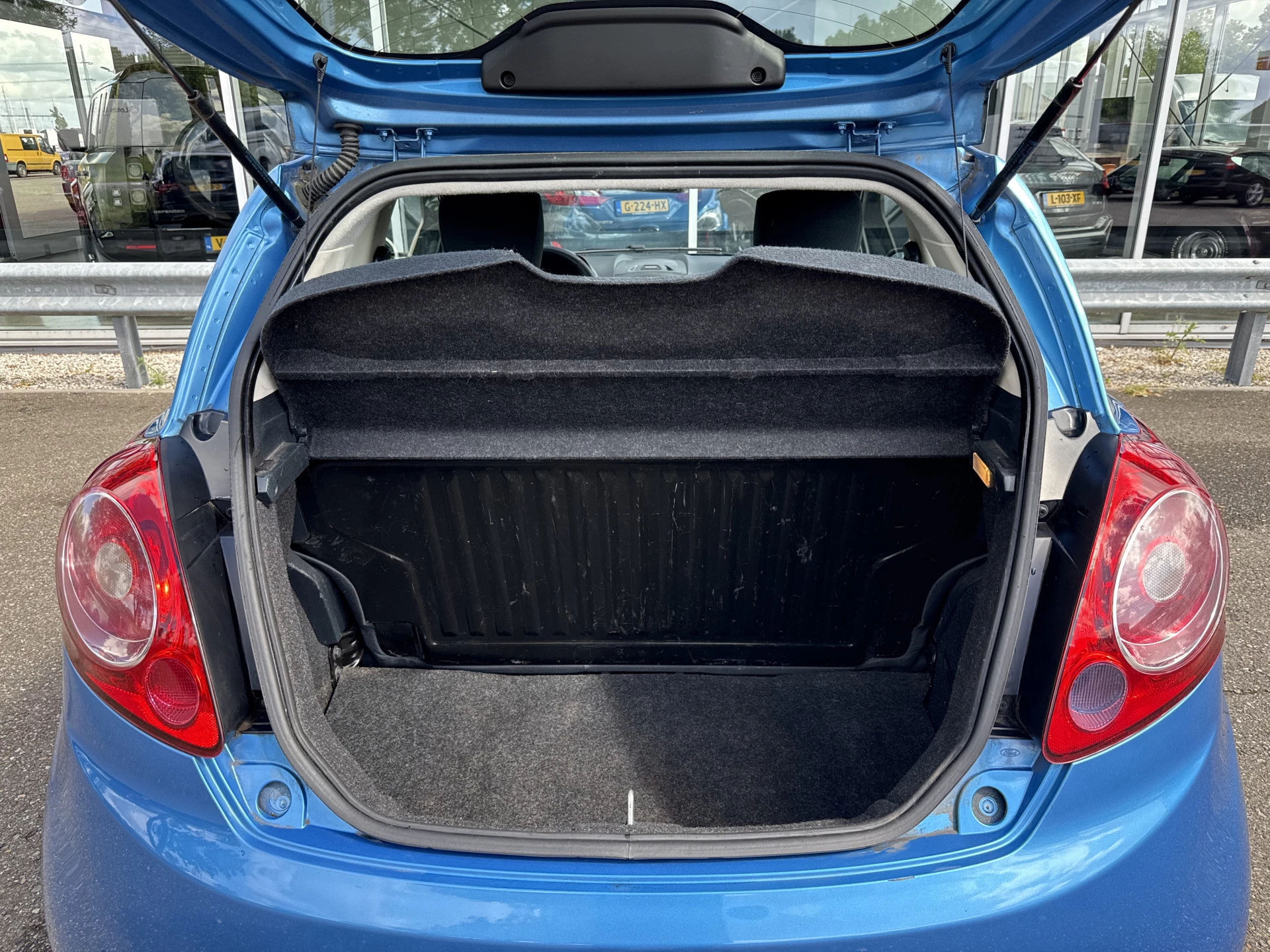 Hoofdafbeelding Ford Ka