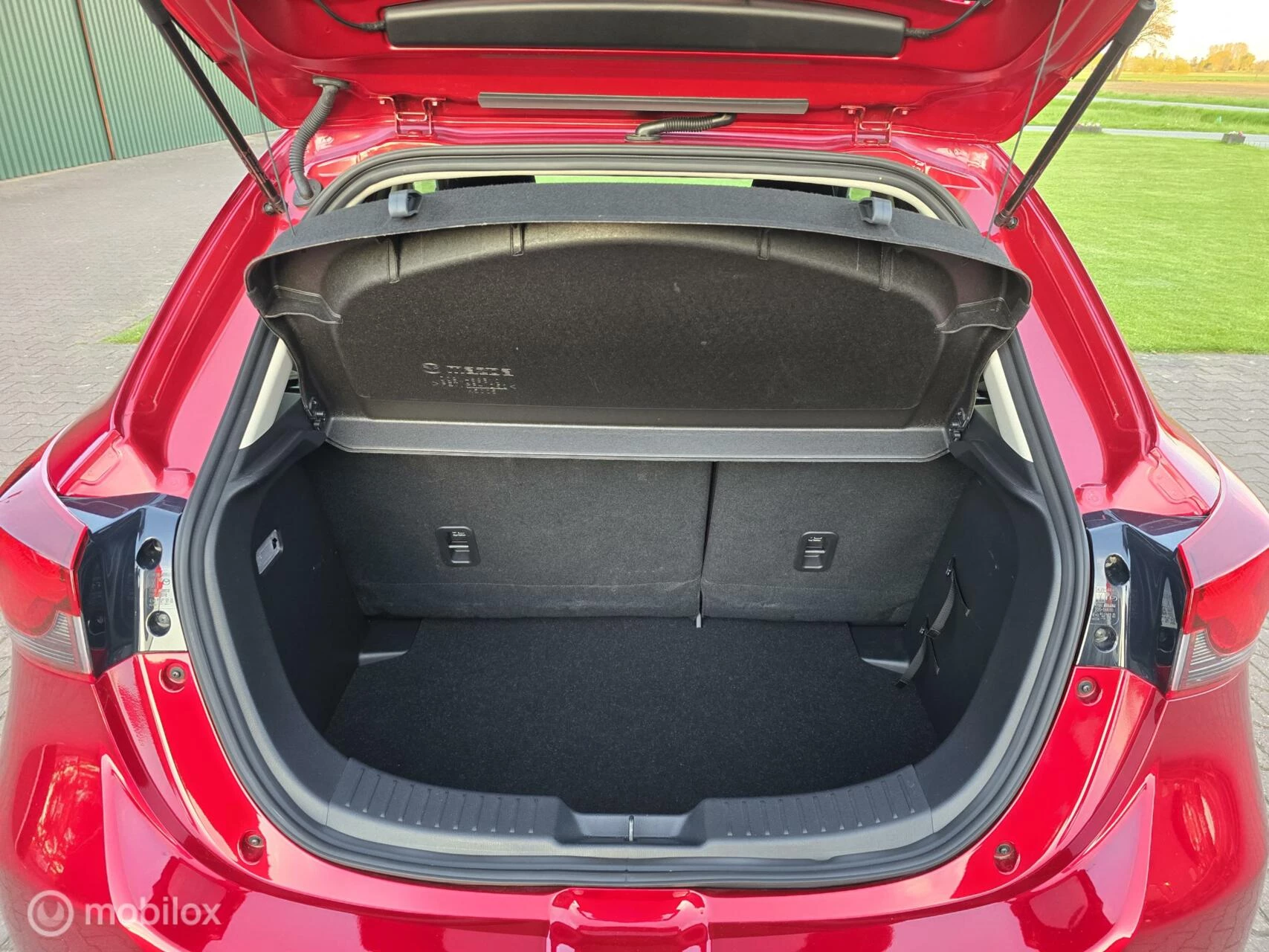 Hoofdafbeelding Mazda 2
