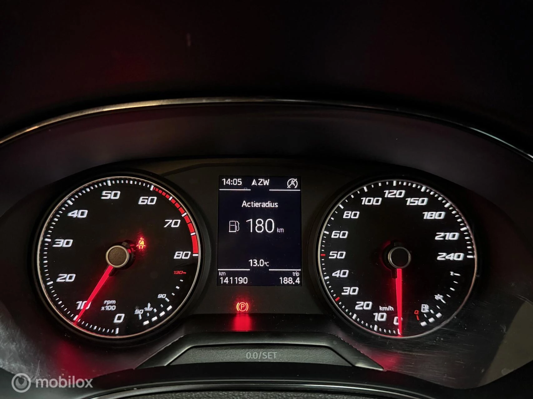 Hoofdafbeelding SEAT Ibiza