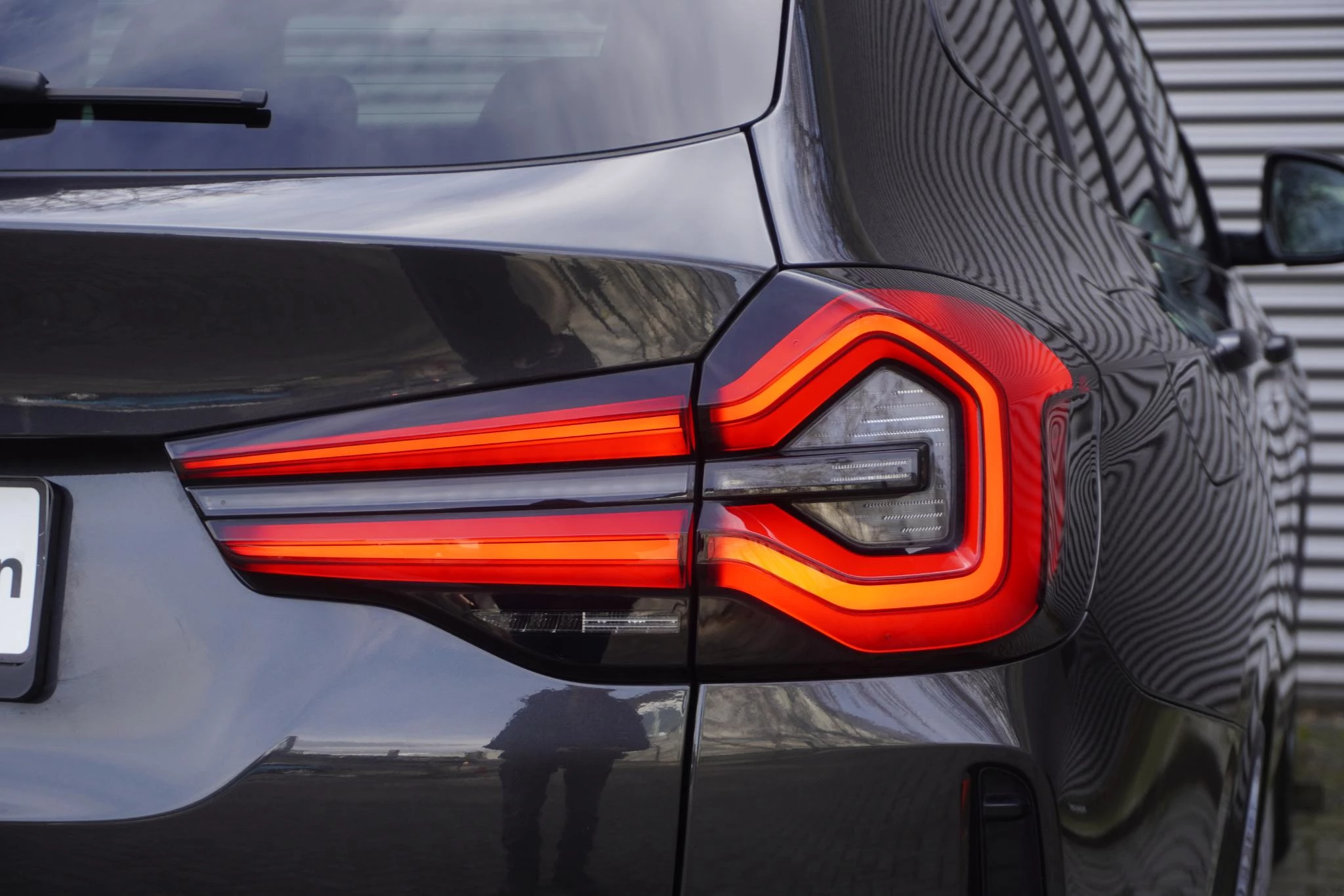 Hoofdafbeelding BMW iX3