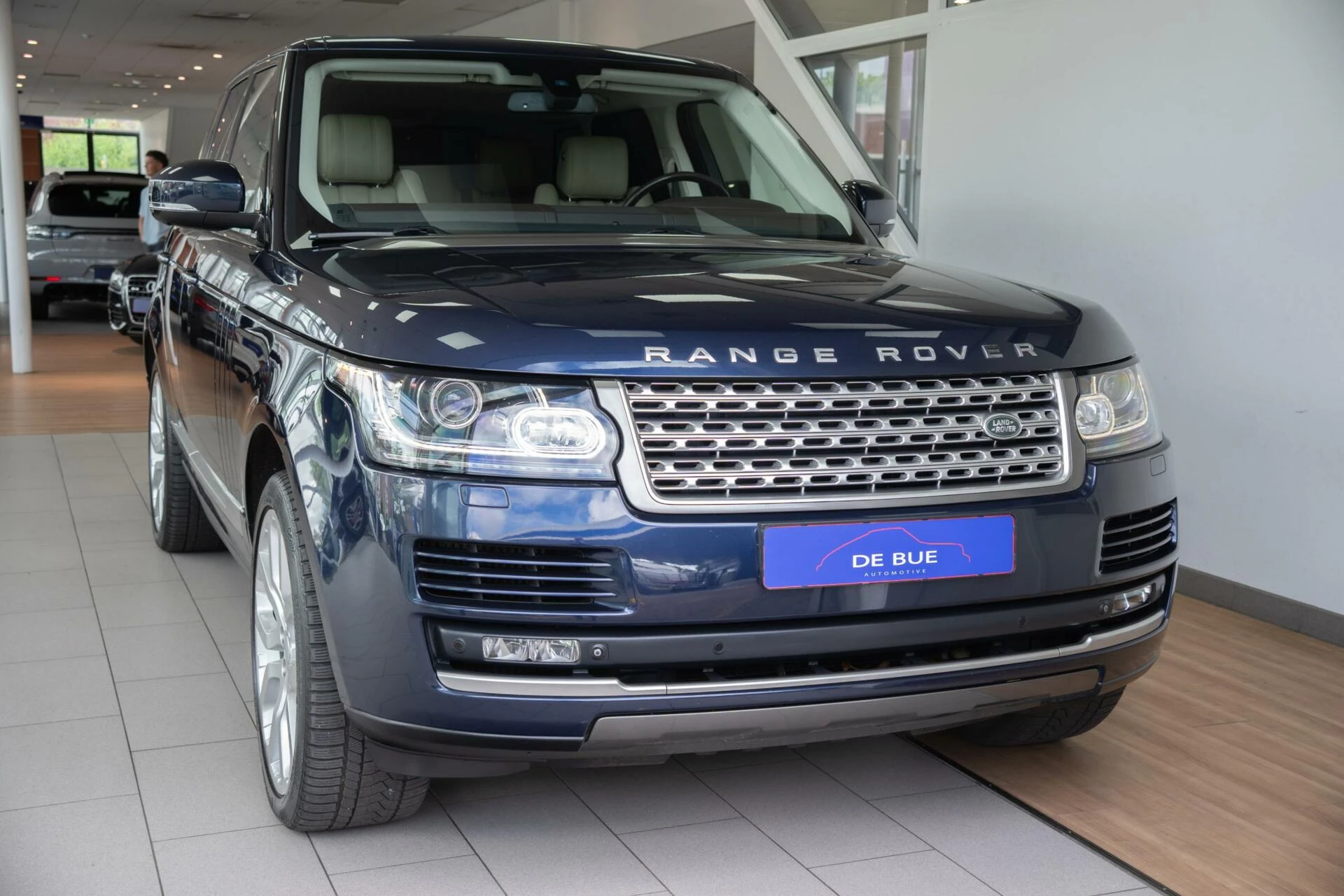 Hoofdafbeelding Land Rover Range Rover