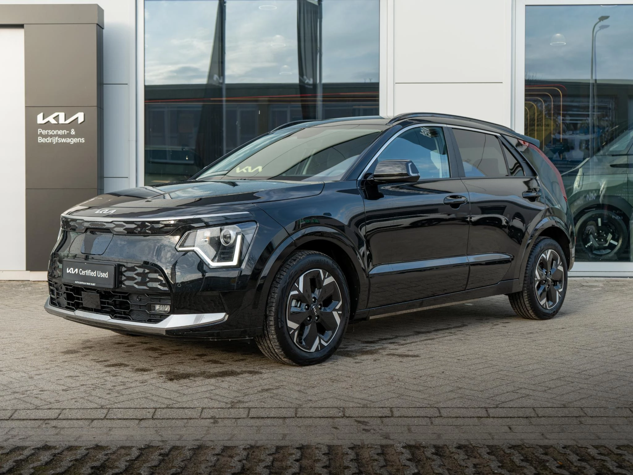 Hoofdafbeelding Kia Niro EV
