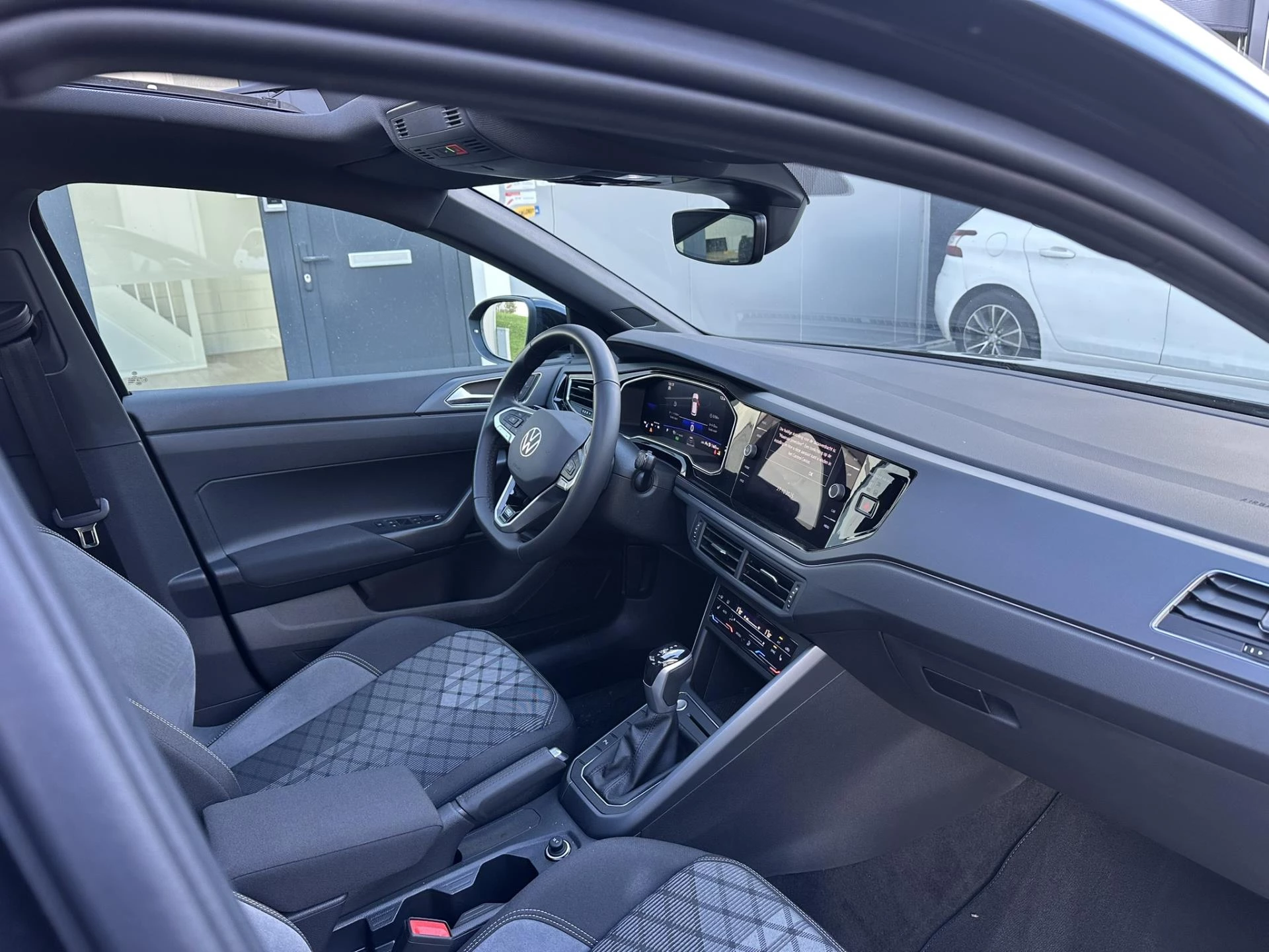 Hoofdafbeelding Volkswagen Taigo