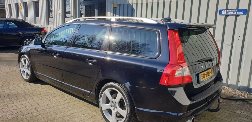 Hoofdafbeelding Volvo V70