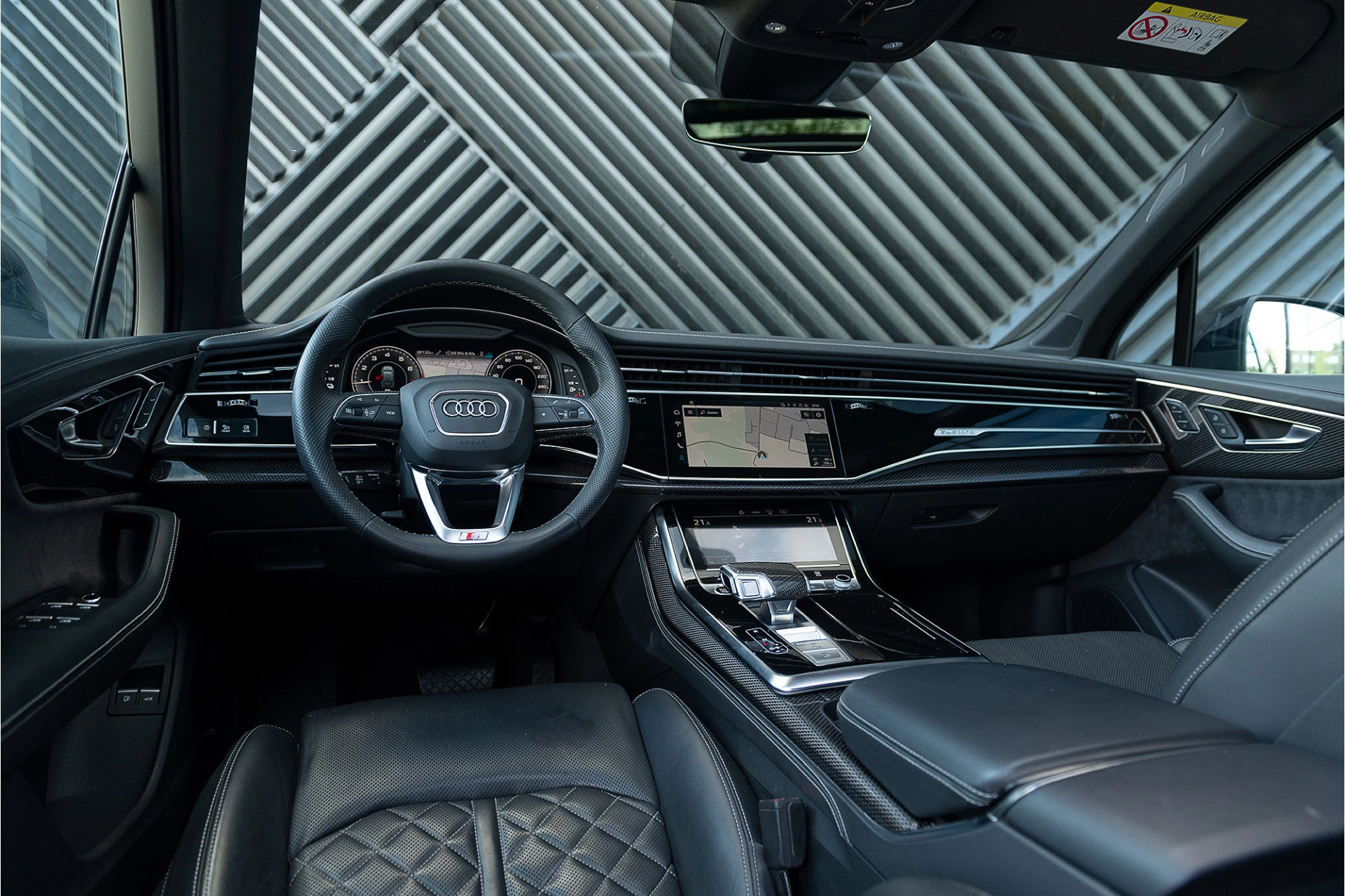Hoofdafbeelding Audi Q7