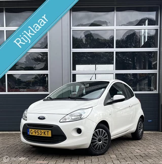 Hoofdafbeelding Ford Ka Ford Ka 1.2 Limited |STOELVERWARMING