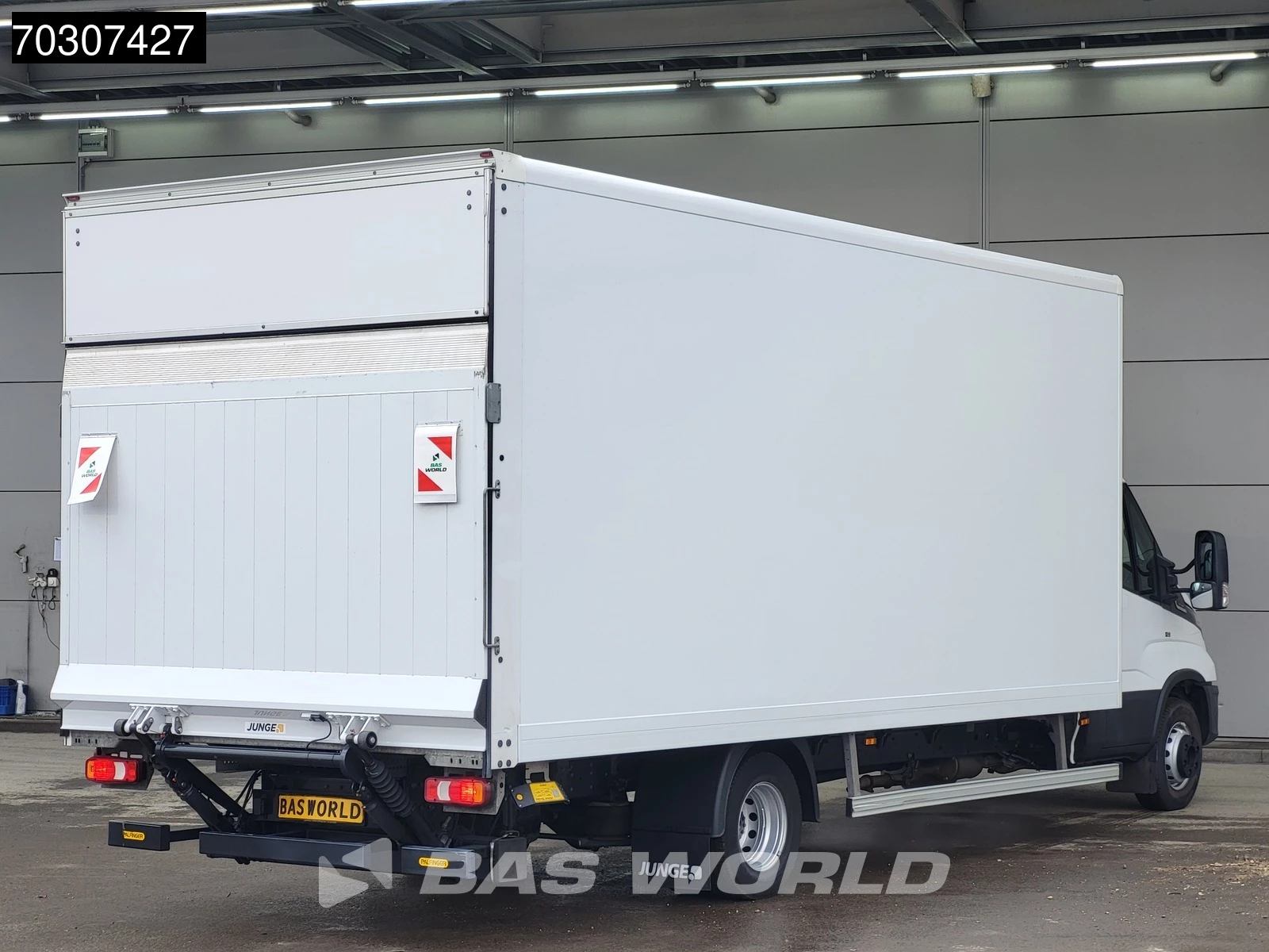 Hoofdafbeelding Iveco Daily