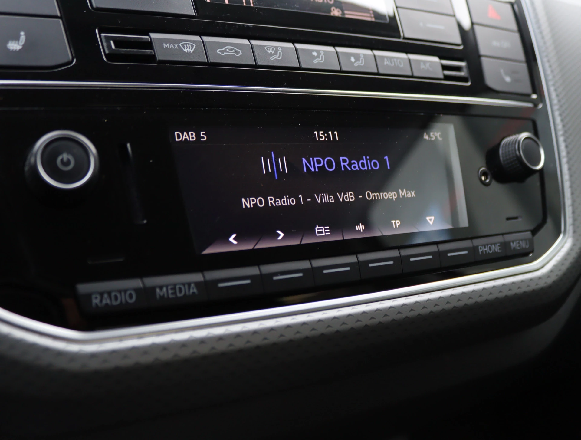 Hoofdafbeelding Volkswagen e-up!