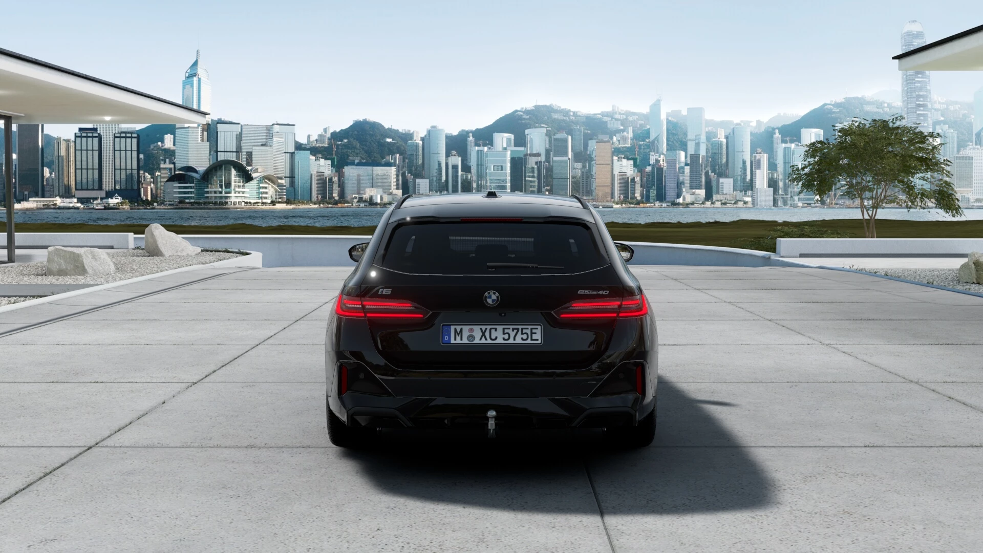 Hoofdafbeelding BMW i5