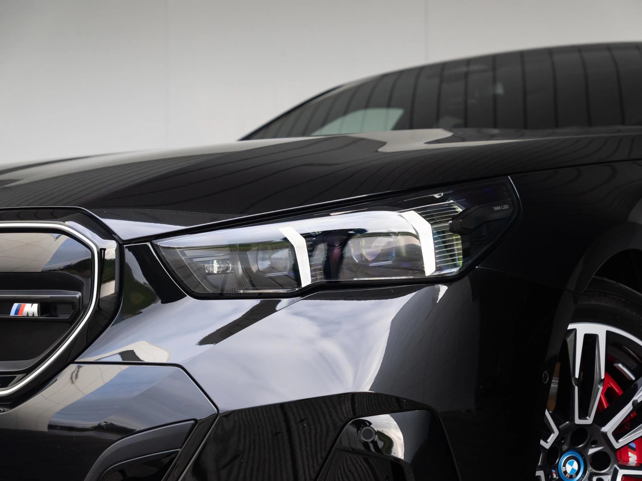 Hoofdafbeelding BMW i5