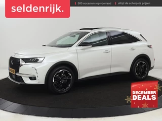 DS 7 Crossback E-Tense Rivoli | Panoramadak | Trekhaak | Leder |  Stoelverwarming | Nachtzicht | Adaptive cruise | 360 Camera | Carplay | Sfeerverlichting | Navigatie | Keyless | 19'' | Memory