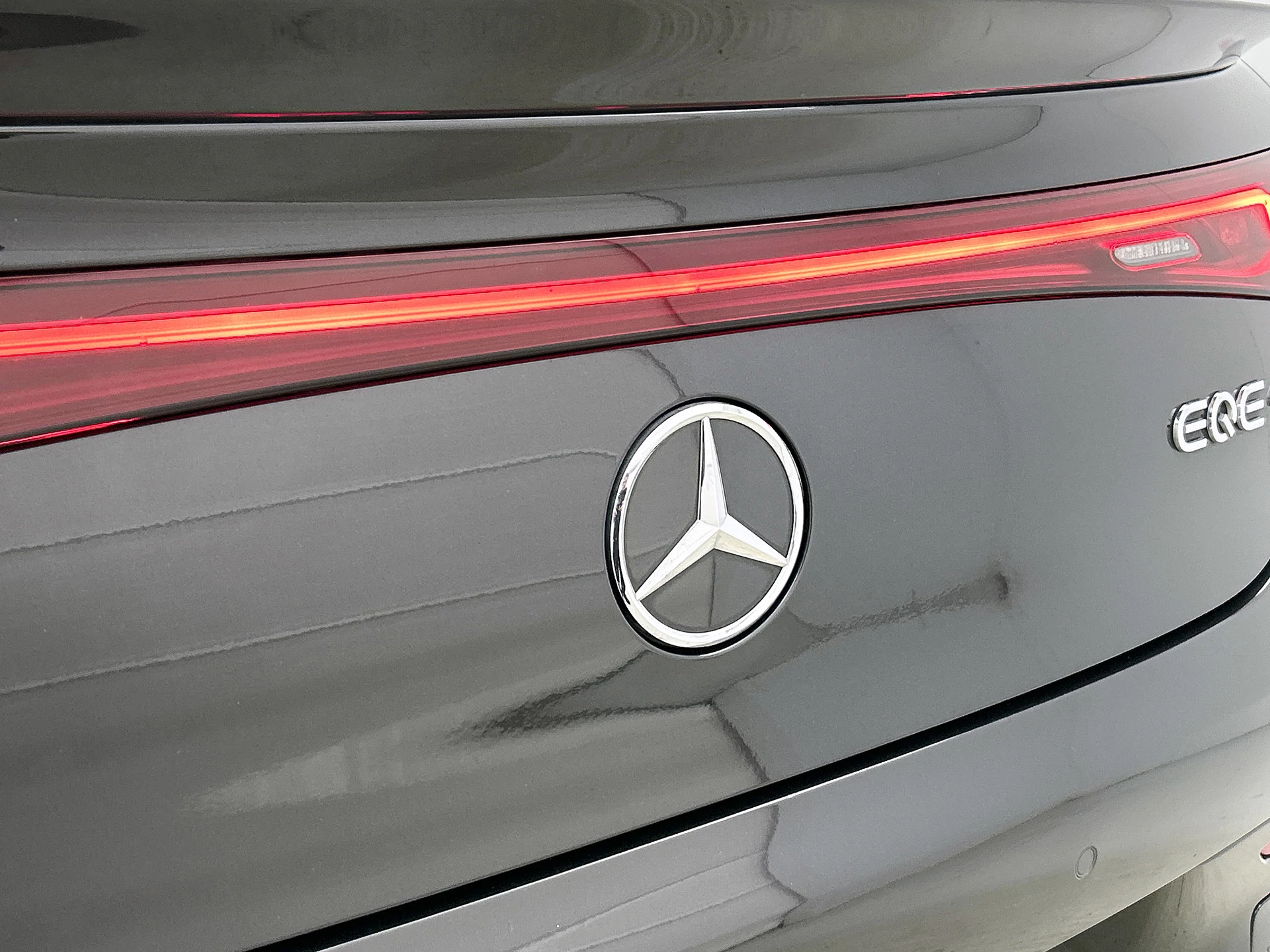 Hoofdafbeelding Mercedes-Benz EQE