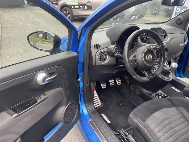 Hoofdafbeelding Abarth 695