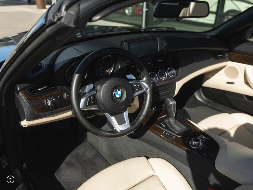 Hoofdafbeelding BMW Z4