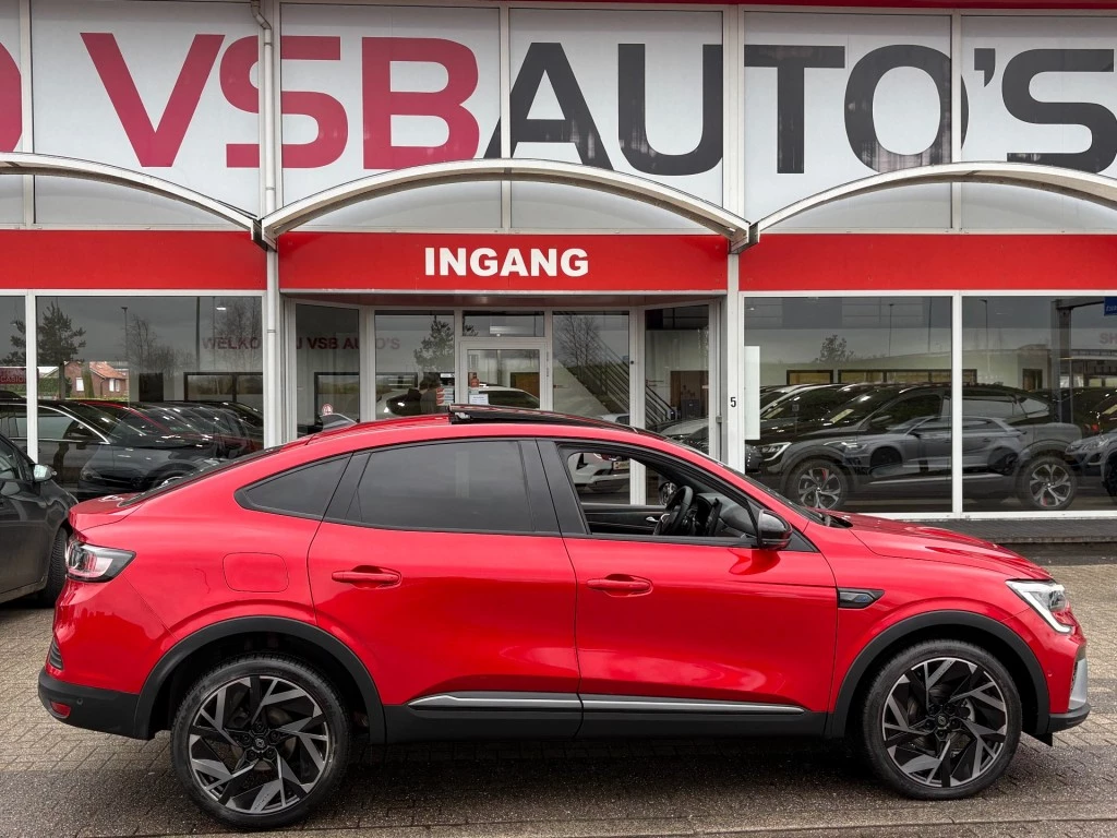 Hoofdafbeelding Renault Arkana