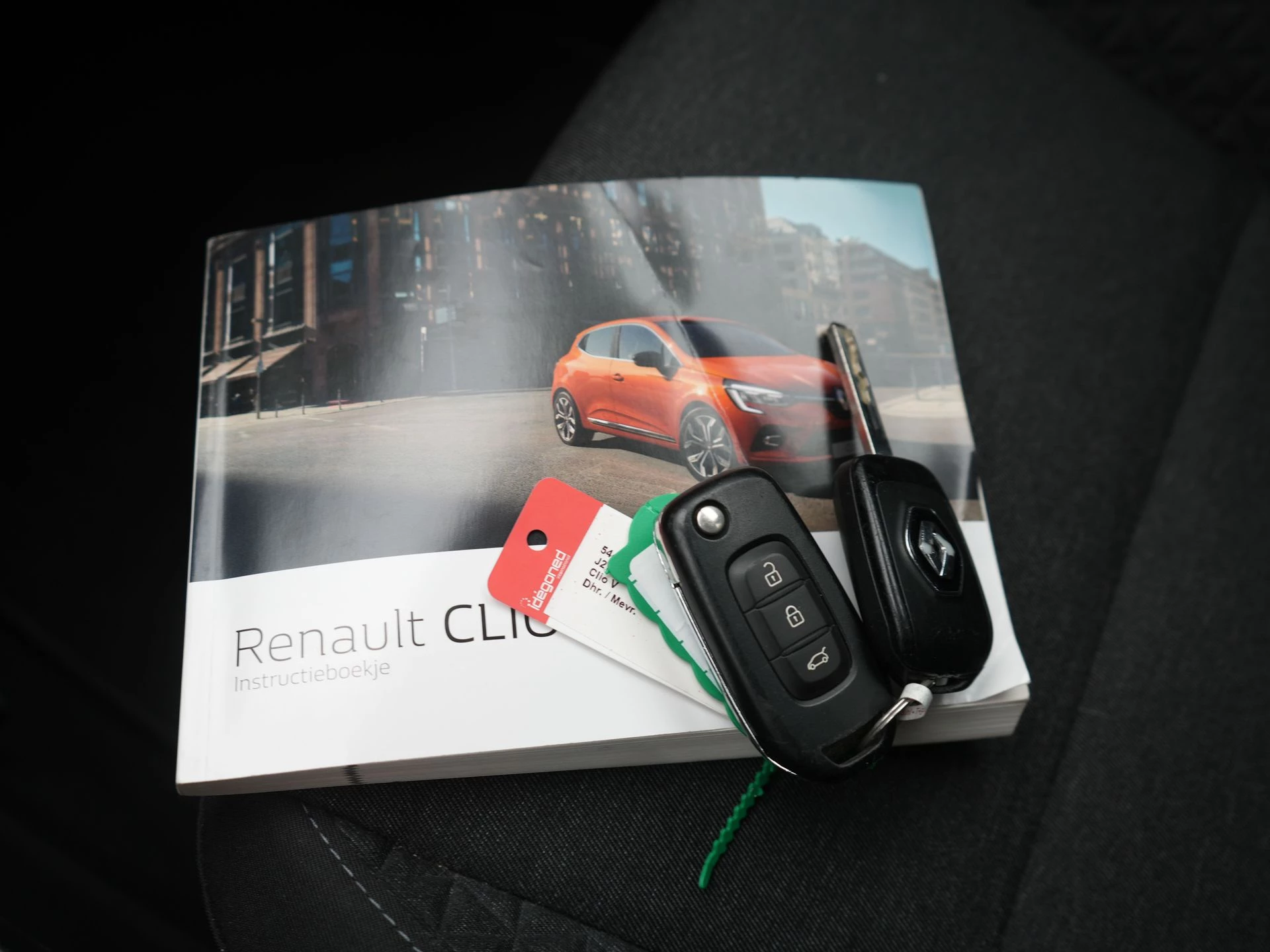 Hoofdafbeelding Renault Clio