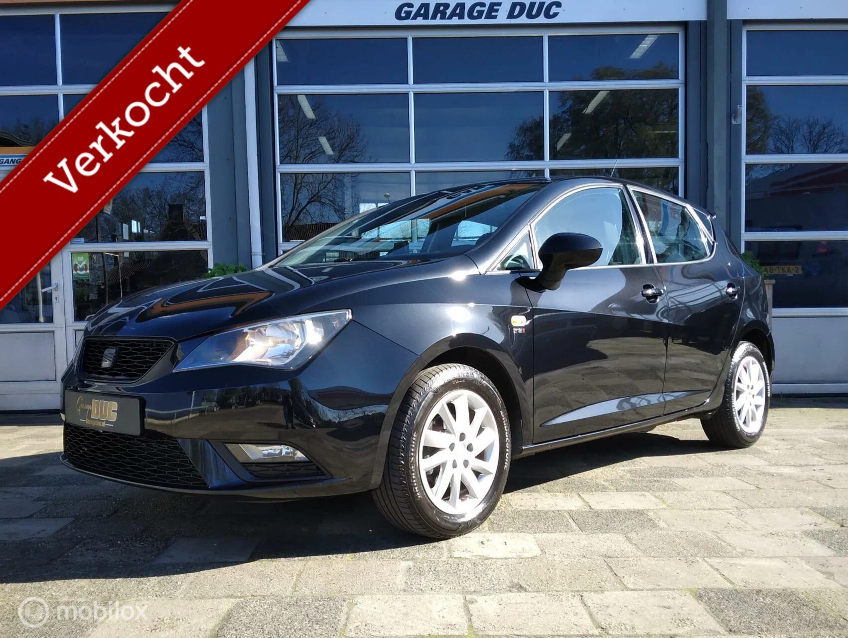 Hoofdafbeelding SEAT Ibiza