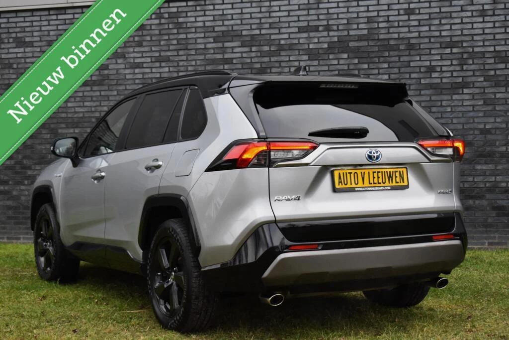 Hoofdafbeelding Toyota RAV4