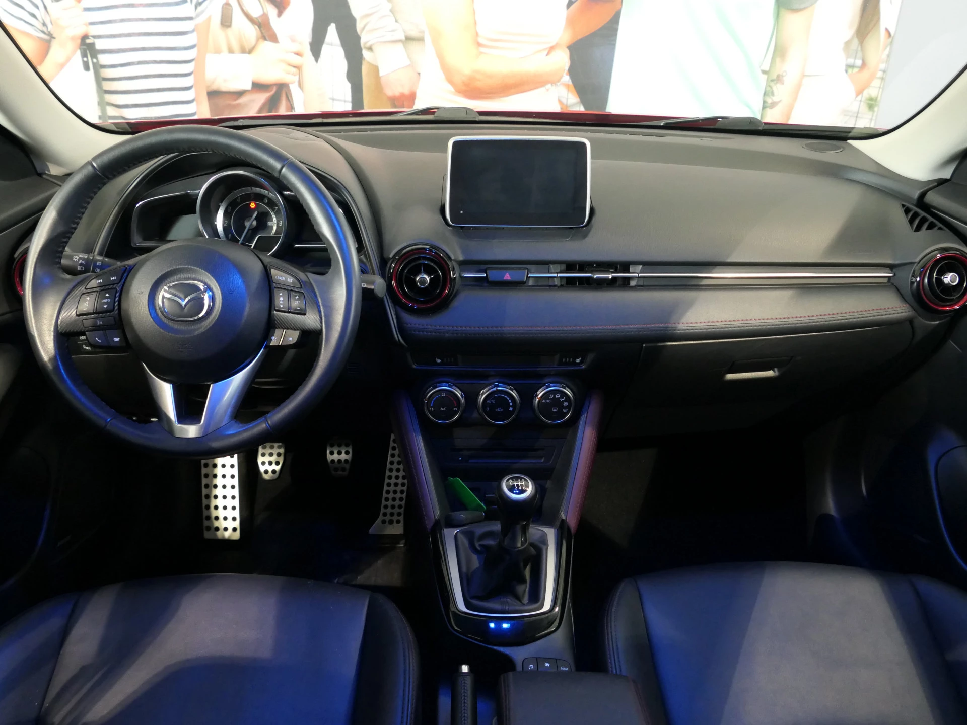 Hoofdafbeelding Mazda CX-3