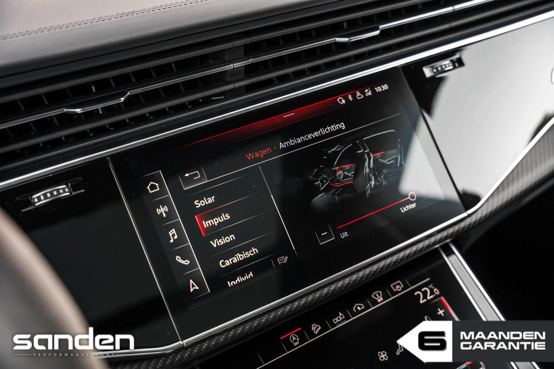 Hoofdafbeelding Audi RSQ8