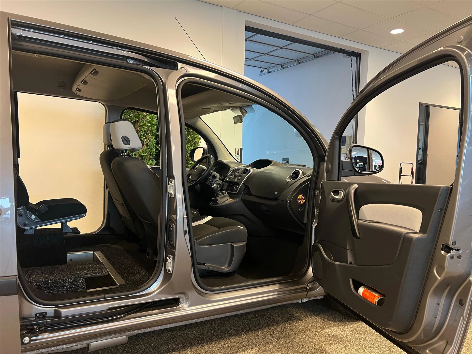 Hoofdafbeelding Renault Kangoo