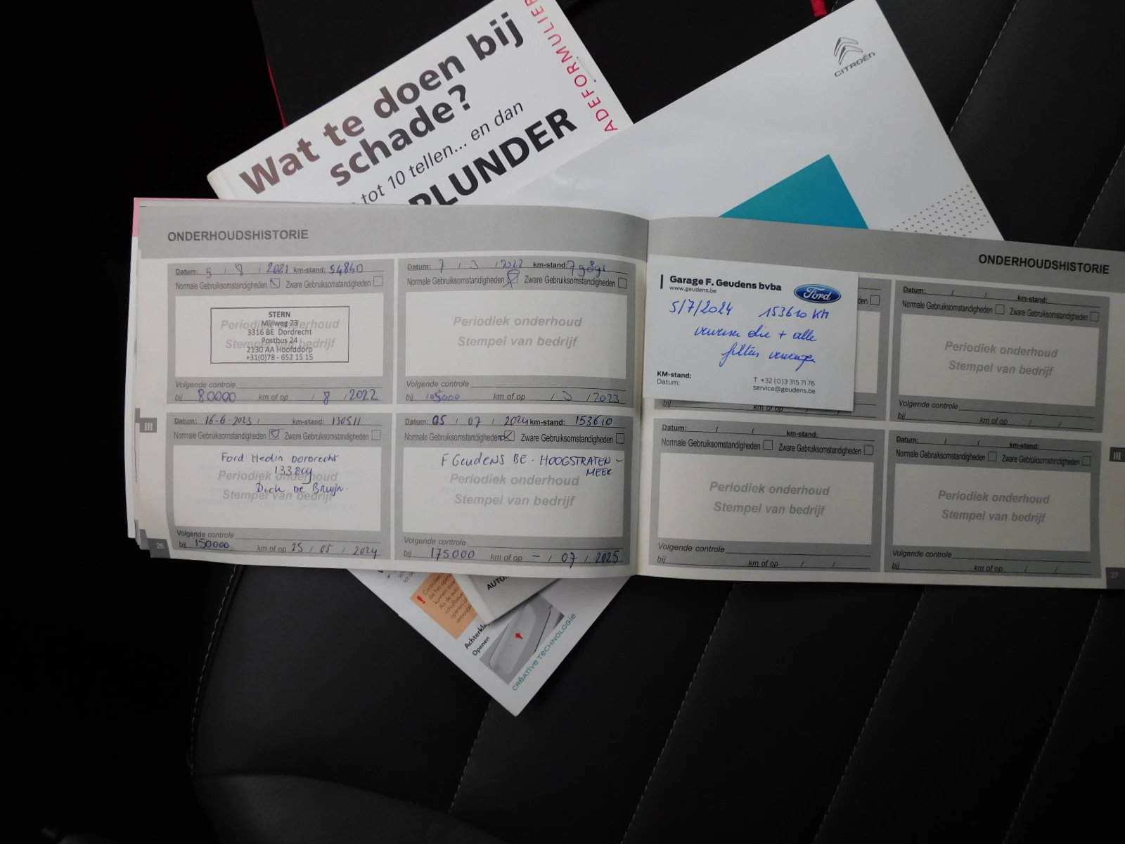 Hoofdafbeelding Citroën Berlingo