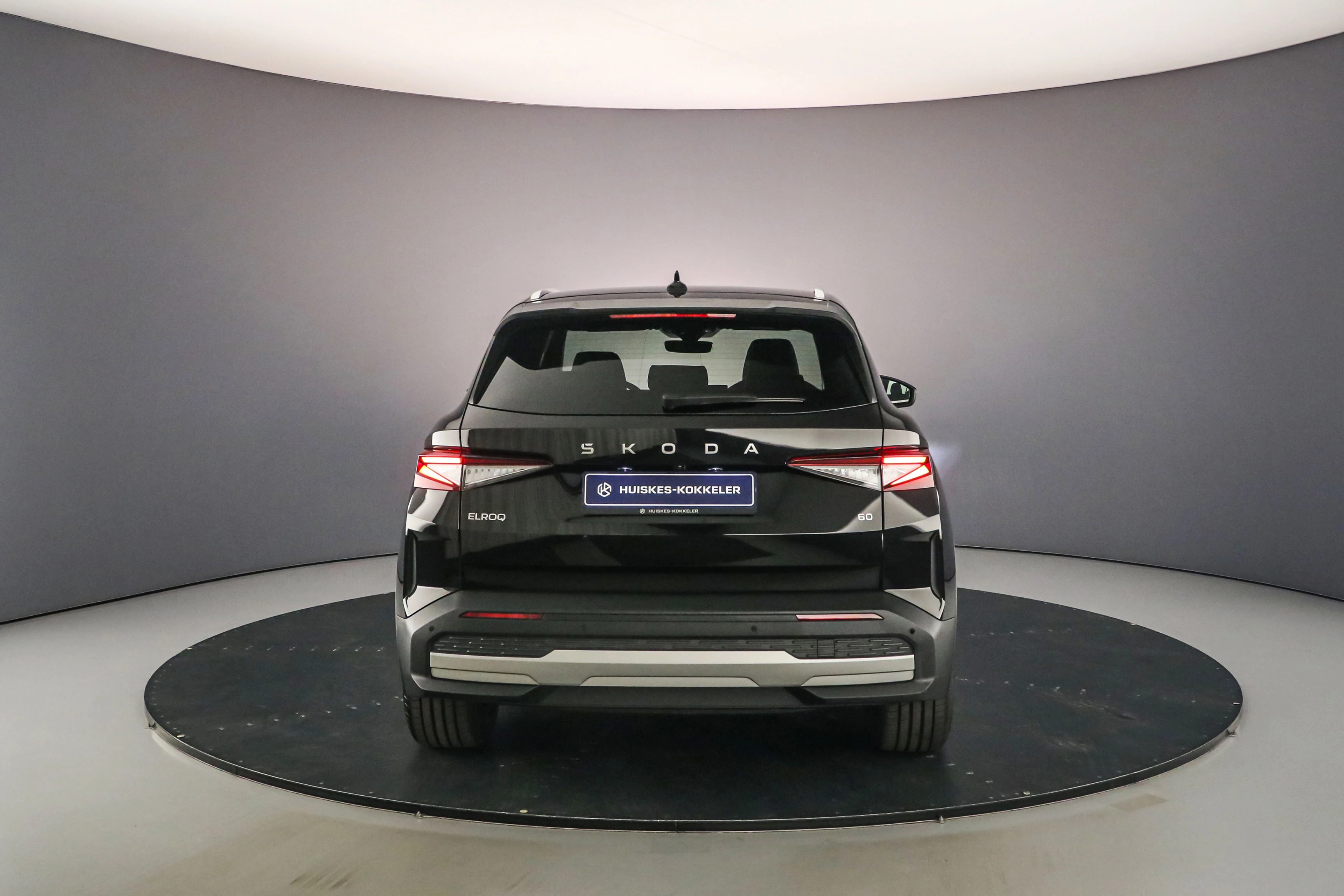 Hoofdafbeelding Škoda Elroq