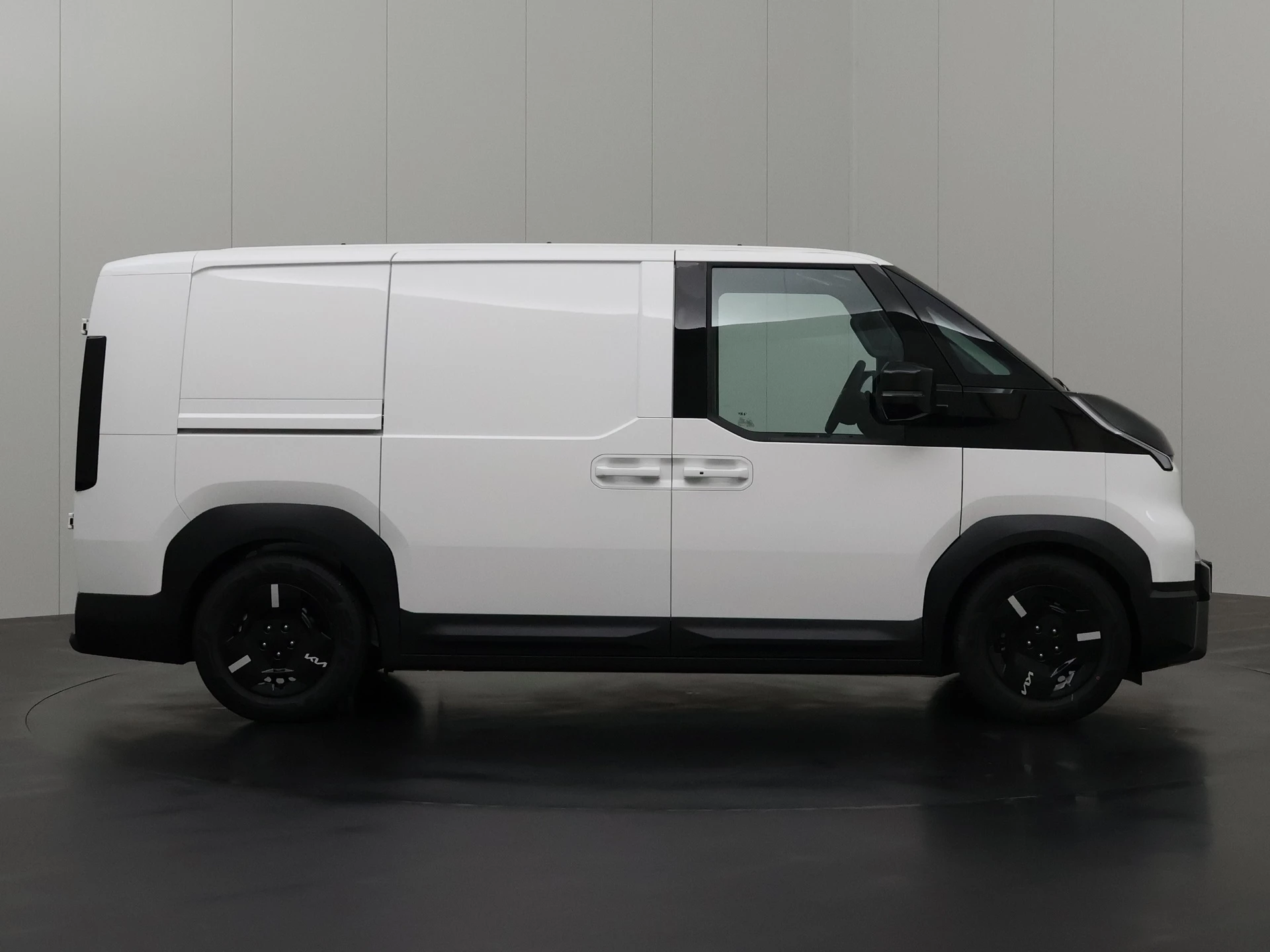 Hoofdafbeelding Kia PV5