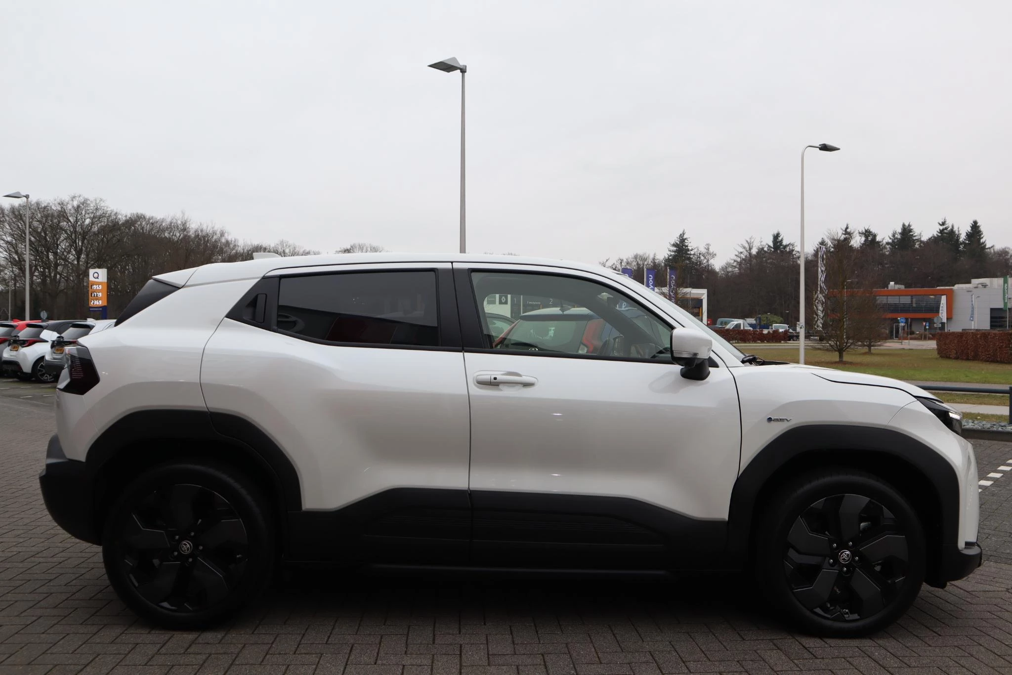 Hoofdafbeelding Toyota Urban Cruiser