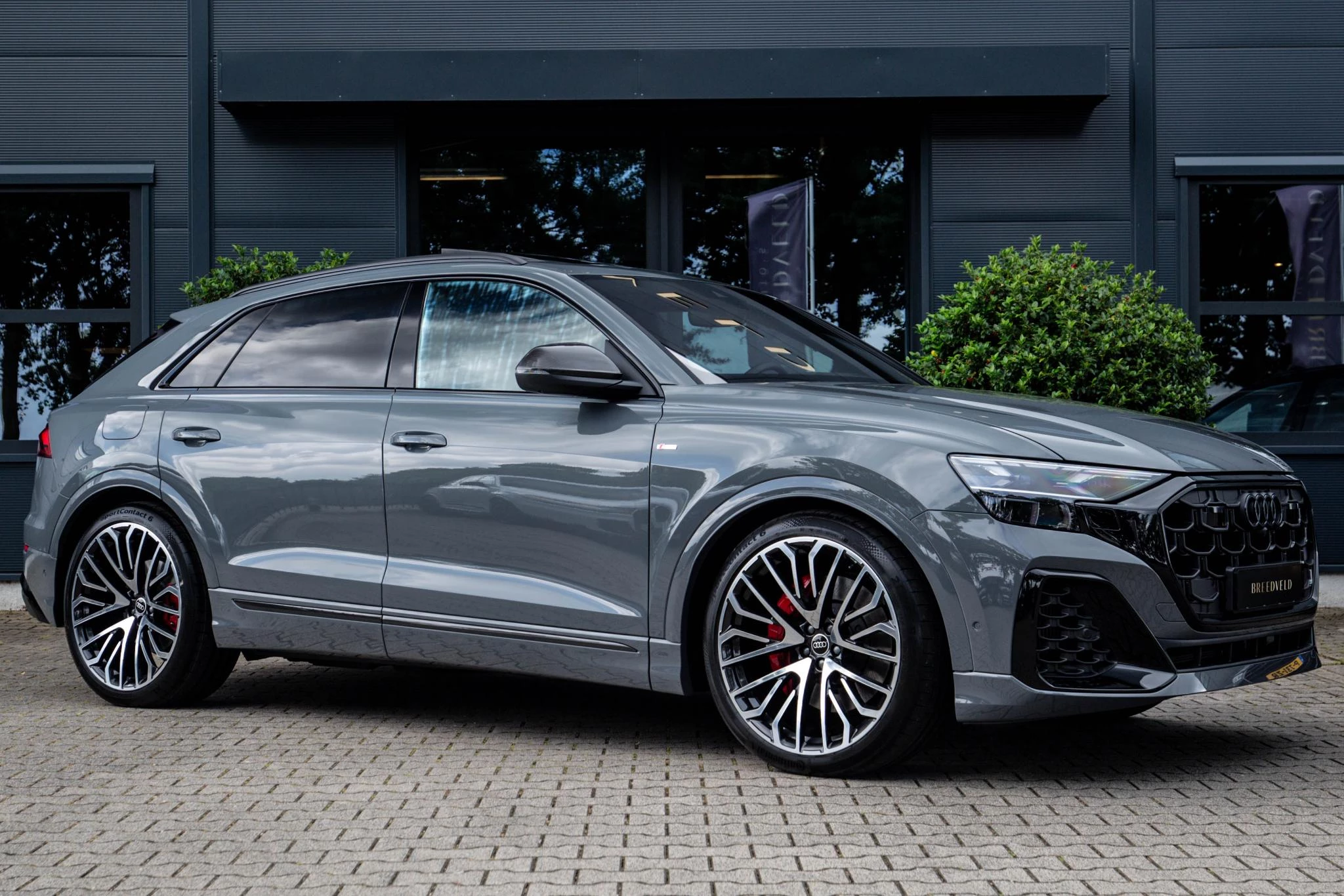 Hoofdafbeelding Audi Q8
