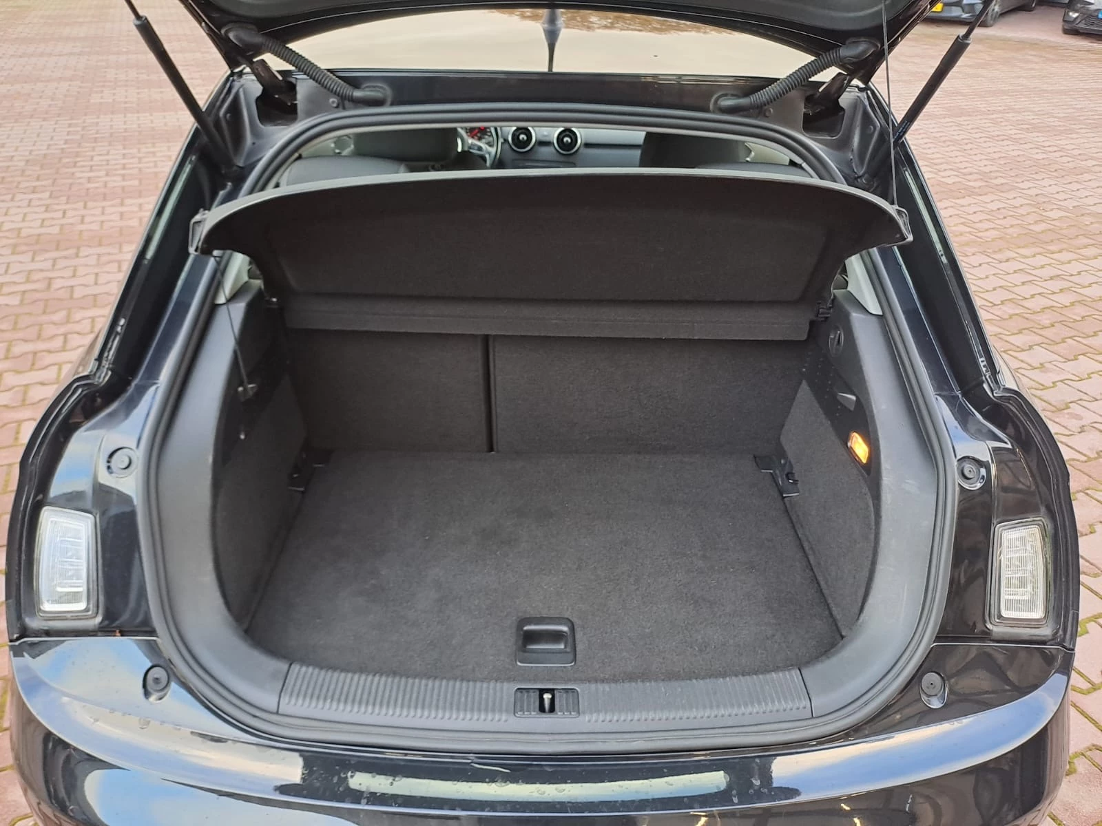 Hoofdafbeelding Audi A1