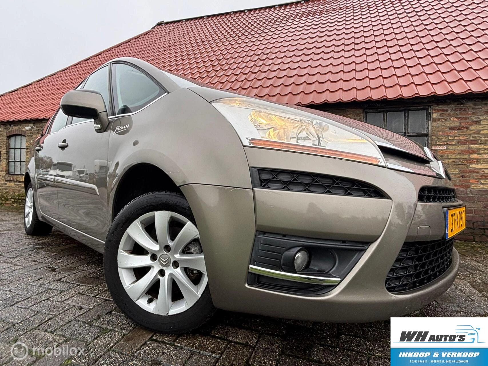 Hoofdafbeelding Citroën C4 Picasso