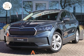 Skoda Enyaq Iv 80 Navigatie I Camera I Carplay I Stuurverwarming | DAB I LED | Virtual | Climate | Cruise 