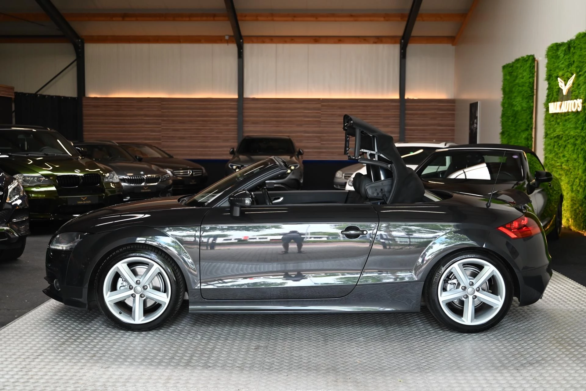 Hoofdafbeelding Audi TT