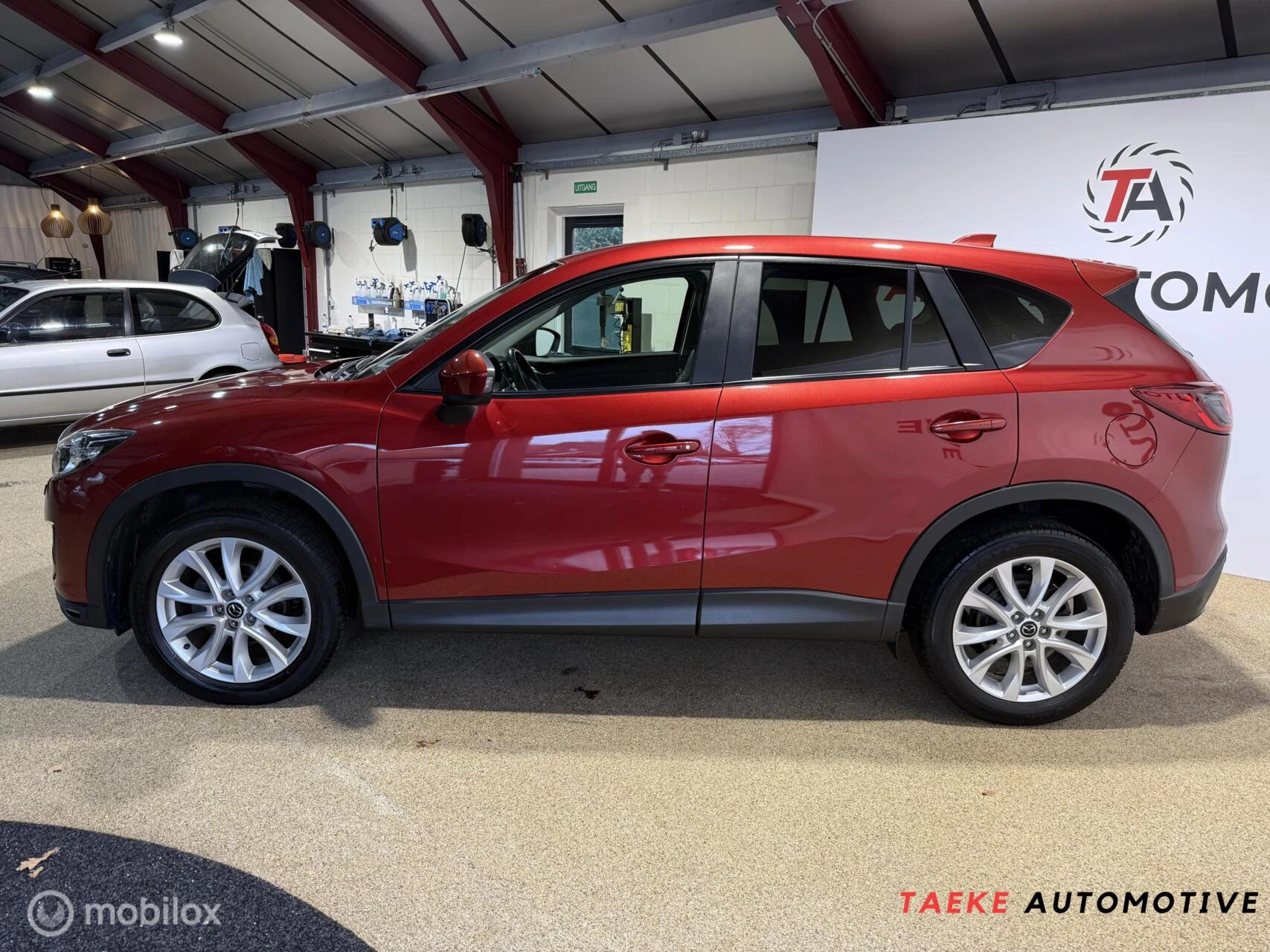 Hoofdafbeelding Mazda CX-5