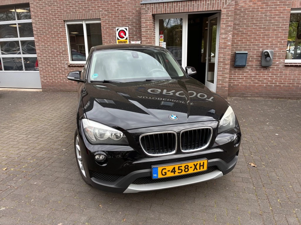 Hoofdafbeelding BMW X1