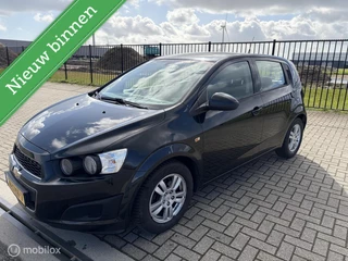 Hoofdafbeelding Chevrolet Aveo Chevrolet Aveo 1.3D LT