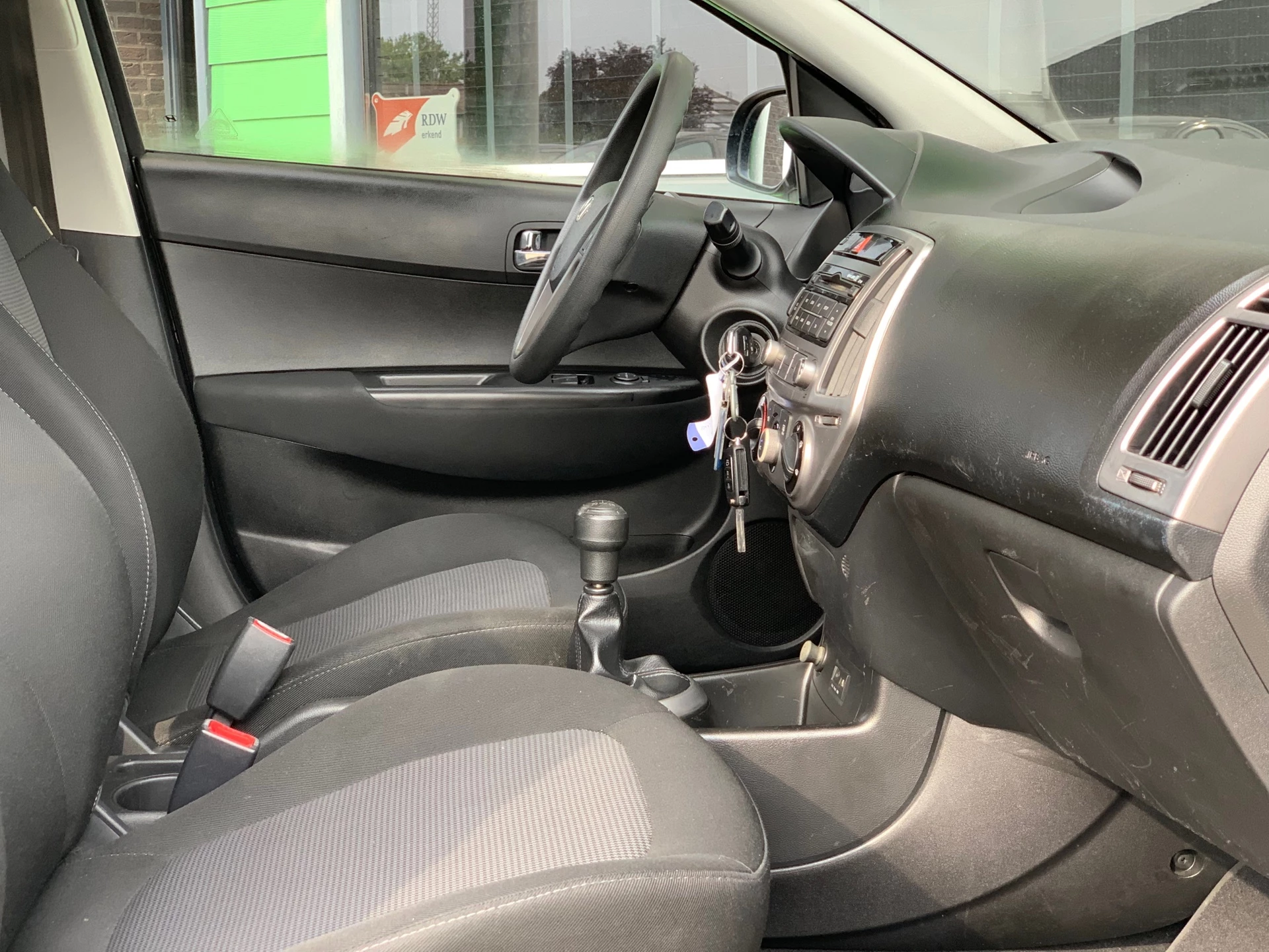 Hoofdafbeelding Hyundai i20