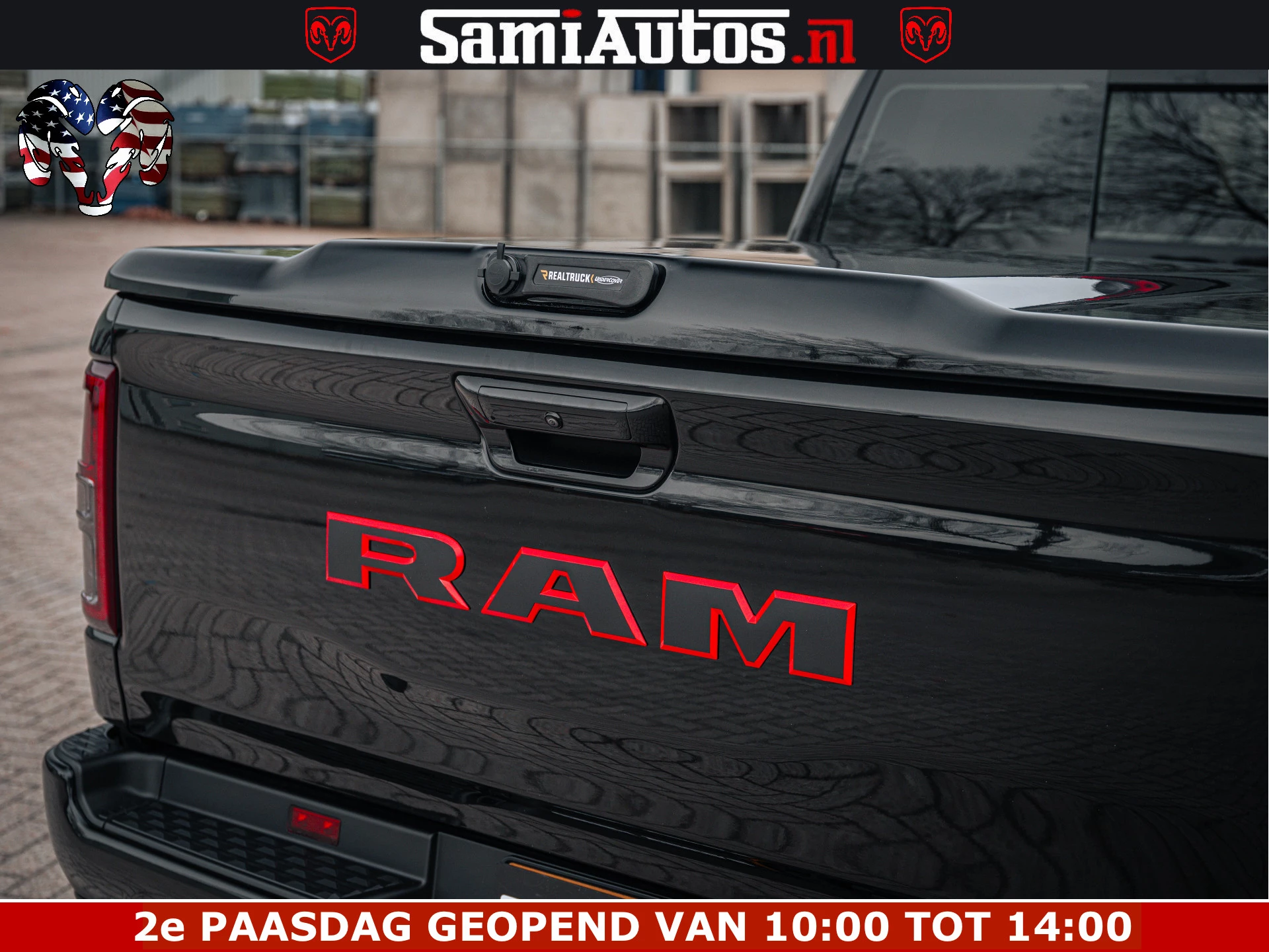 Hoofdafbeelding Dodge Ram Pick-Up