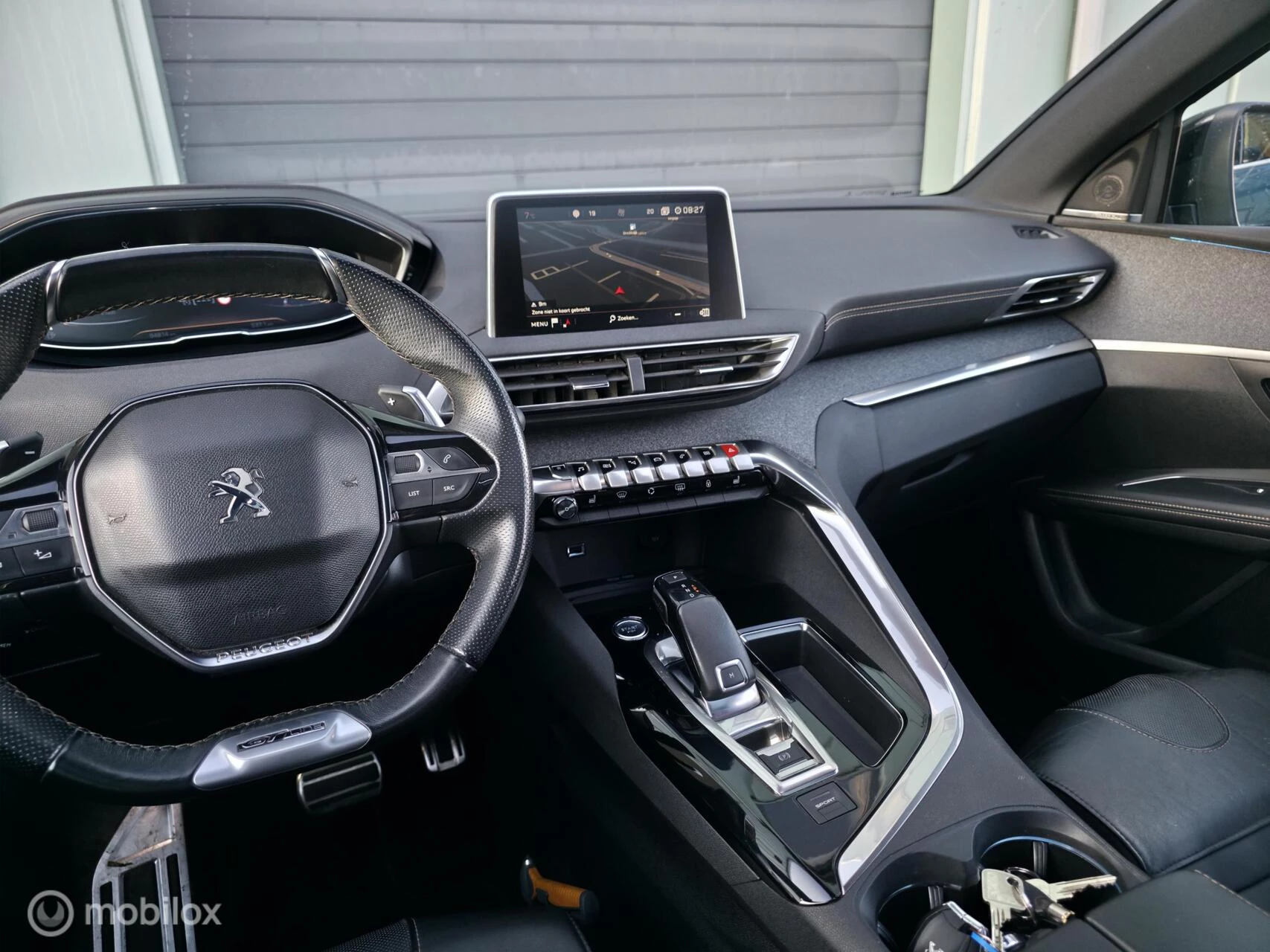 Hoofdafbeelding Peugeot 5008